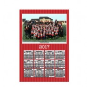 Single Page Calendar