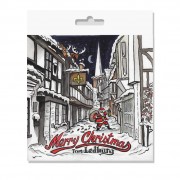 125mm Xmas Cards & Envs