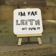 I'M FAE Classic Coaster
