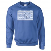 Uni Sweatshirt 1 Print