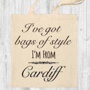 Bags of Style +Tag