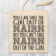 Can Take Cotton Shopper Bag+Tag