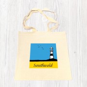 Lighthouse Shopper Bag 