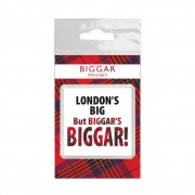 Acrylic Fridge Magnet in Bag With Insert