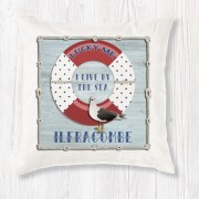 Lucky Me Cushion (inner&tag)