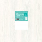 C7 White Envelopes (50)