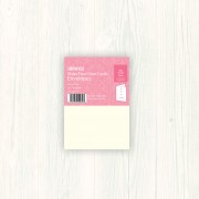 C7 Ivory Envelopes (50)