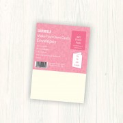 C6 Ivory Envelopes (50)