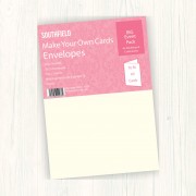 C5 Ivory Envelopes (50)