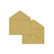 Kraft Envelopes 50s