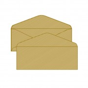 Kraft Envelopes 50s