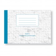 A5 Square Content Book