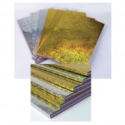 Scrap Book Holographic 30lf