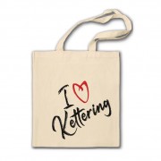 I Heart Cotton Shopper