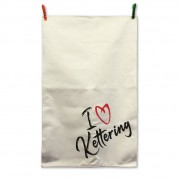 I Heart Cotton Tea Towel
