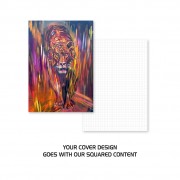 A5 Squared Content Book