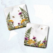 Coaster-Bumble Bee
