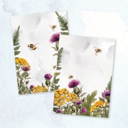 A5 Jotter-Busy Bee