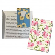 Aluminium Bookmark